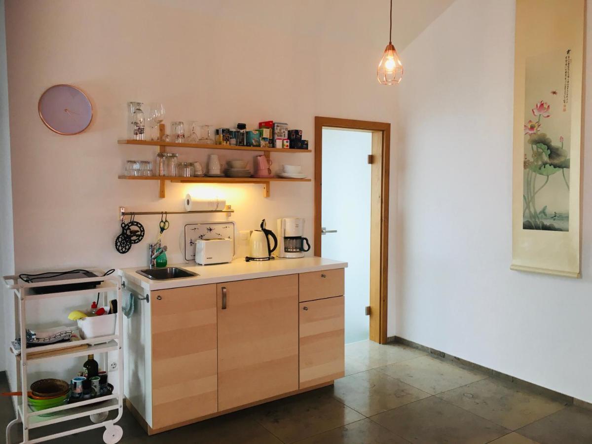 באד אייבלינג Ferienwohnung Bergblick מראה חיצוני תמונה