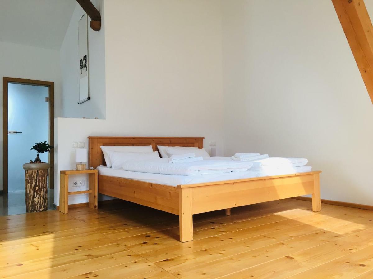 באד אייבלינג Ferienwohnung Bergblick מראה חיצוני תמונה