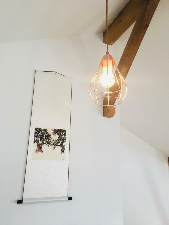 באד אייבלינג Ferienwohnung Bergblick מראה חיצוני תמונה