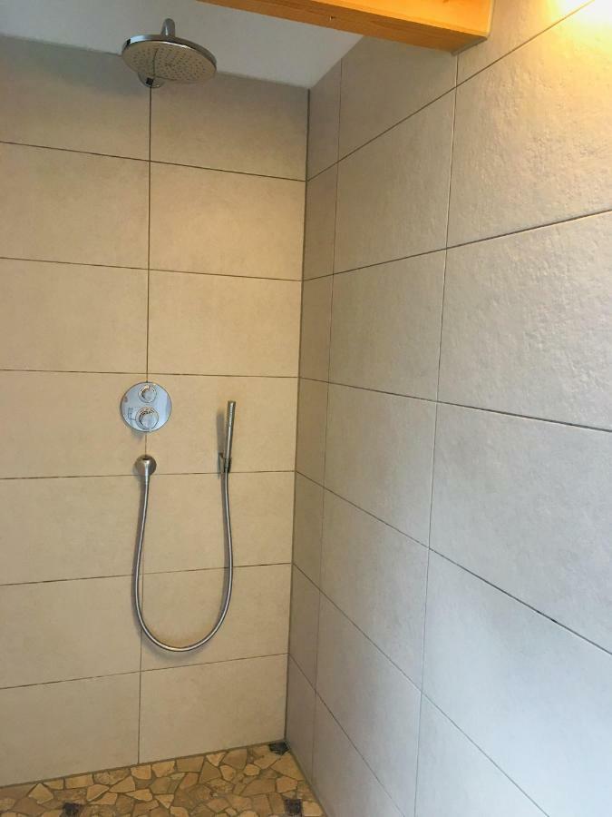 באד אייבלינג Ferienwohnung Bergblick מראה חיצוני תמונה
